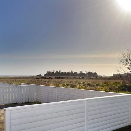 Apartment Willi - 3Km From The Sea In Western Jutland By Interhome Kongsmark Exterior foto